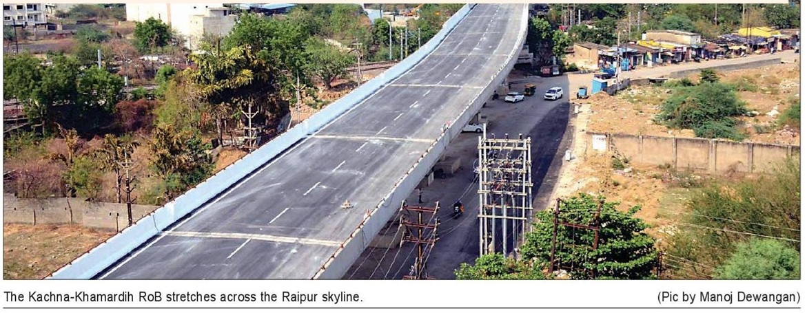 Kachna-Khamardih RoB finally nears finish line