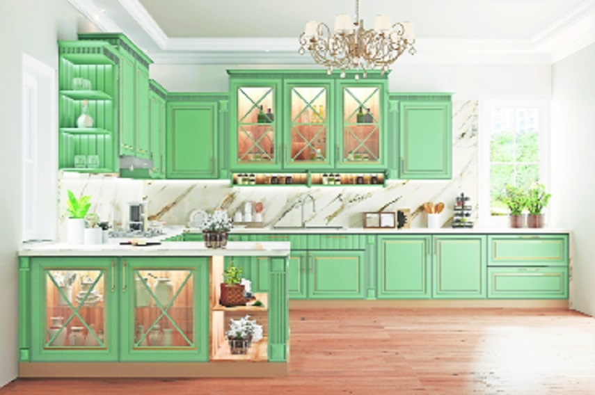 Spacewood kitchens redefines modern homes 