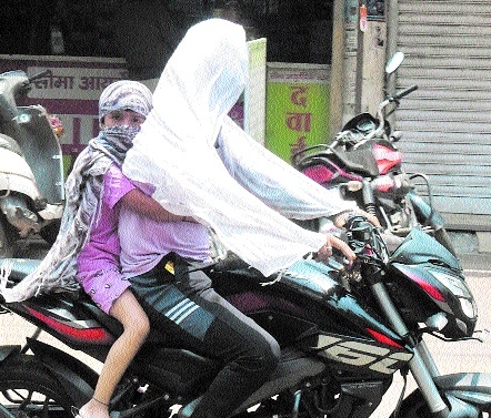 Heatwave persists 