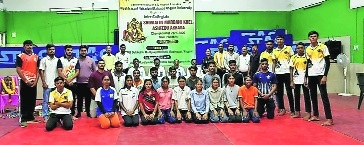 Ashtedu Akhada tournament held