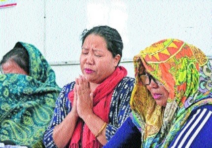 31 Naga, Kuki hostages released in Manipur