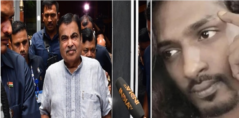 Court convicts two in Nitin Gadkari threat call case terror links surface