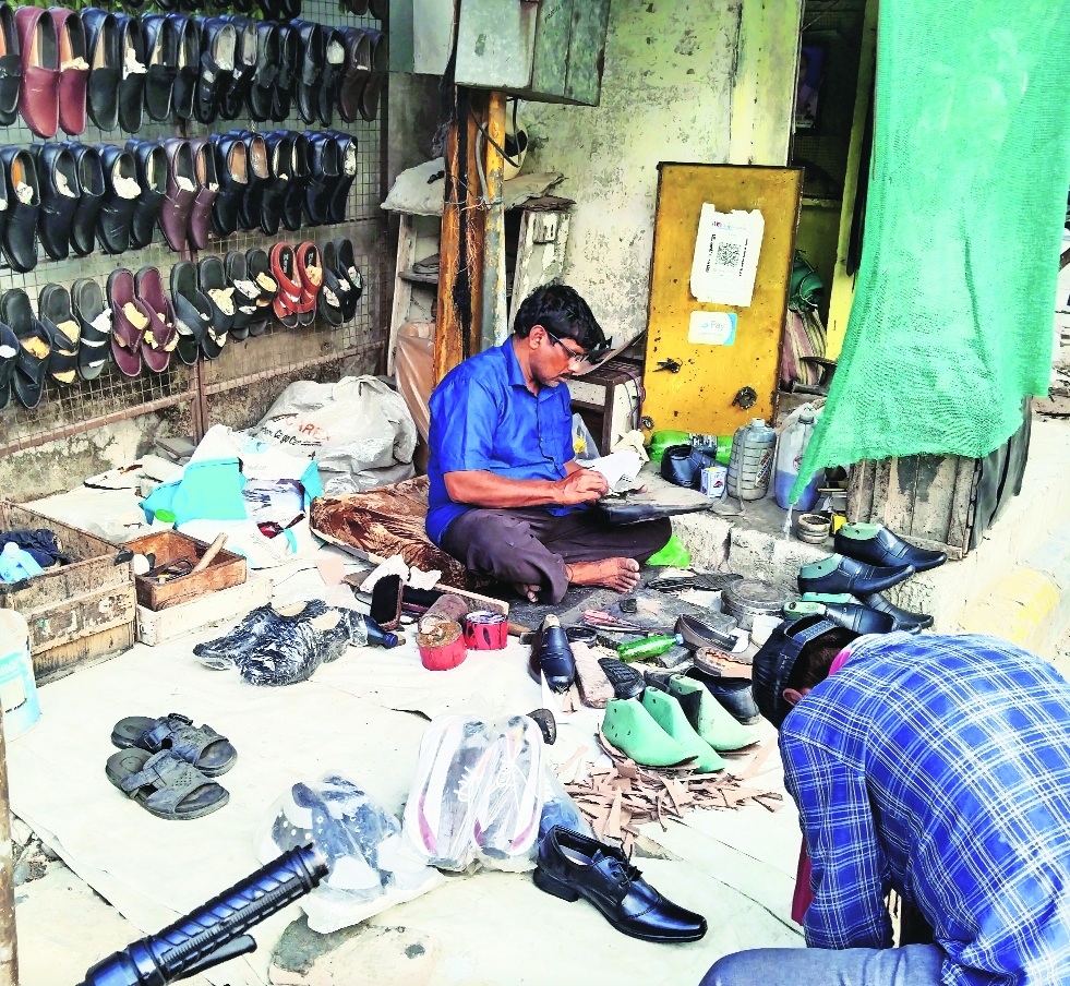 Once repaired now replaced The changing nature of repair economy