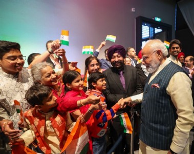 India’s aspirations no longer limited to its borders: PM Modi