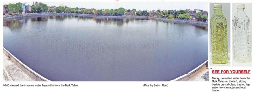 Naik Talao: Welcome change...but, rejuvenation remains
