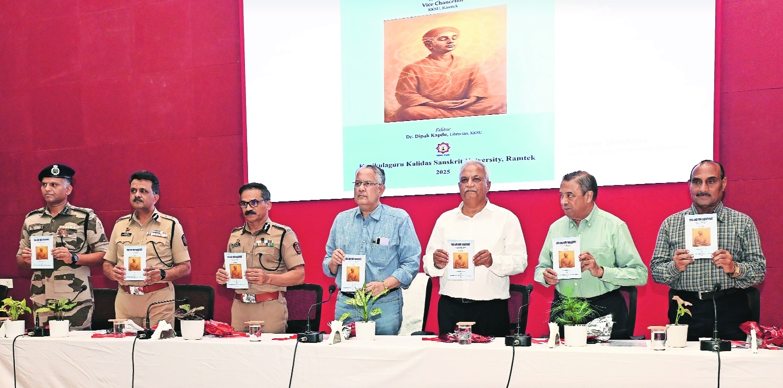 cp singhal with vijay phanshikar