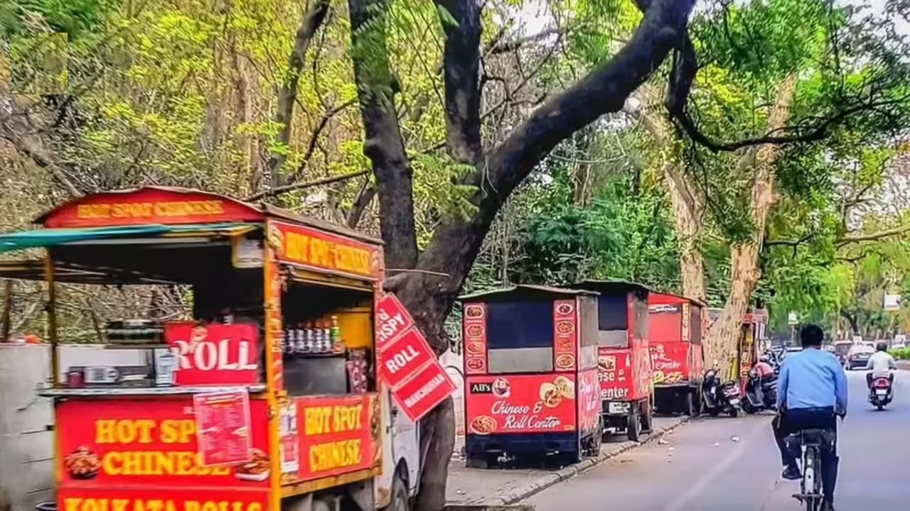 136 illegal stalls removed in 400 days