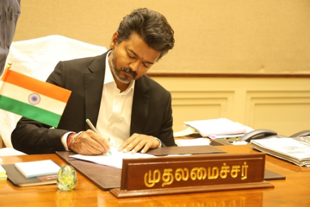 AMMK expels MLA Kamaraj for supporting TVK Govt during floor test