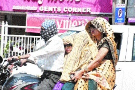 Nowgong emerges hottest in State