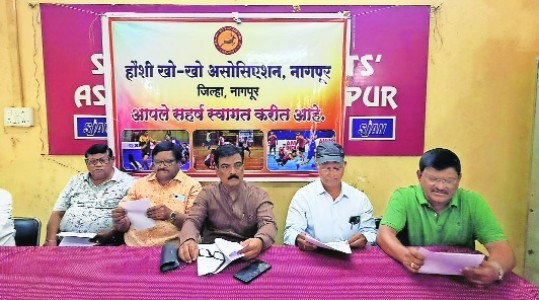 Six Vid players to get Krida Ratna Kho Kho award