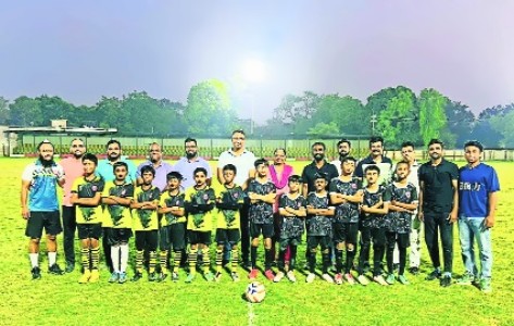 DRM Inter-Academy tourney kicks off