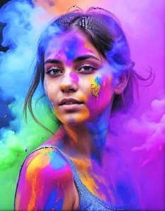 Youth, caught between tradition & global identity