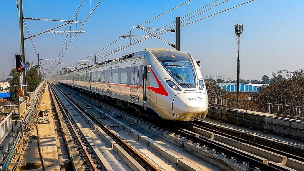 First look of Indias Bullet Train unveiled