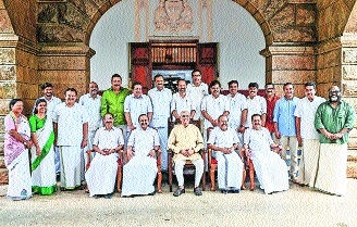 New UDF Govt announces 