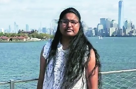 Indian student