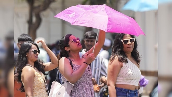 Severe heat wave days increased in Nagpur Wardha Chanda in 2 decades Study