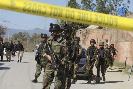 Pakistani forces kill 35 terrorists in Balochistan
