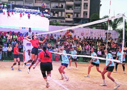 Nagpur teams finish second best