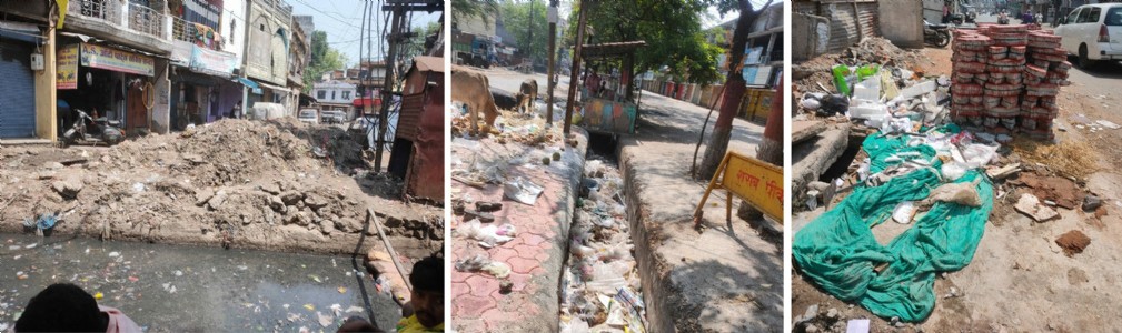 Swachh Survekshan: Ground reality exposes JMC’s cleanliness claims
