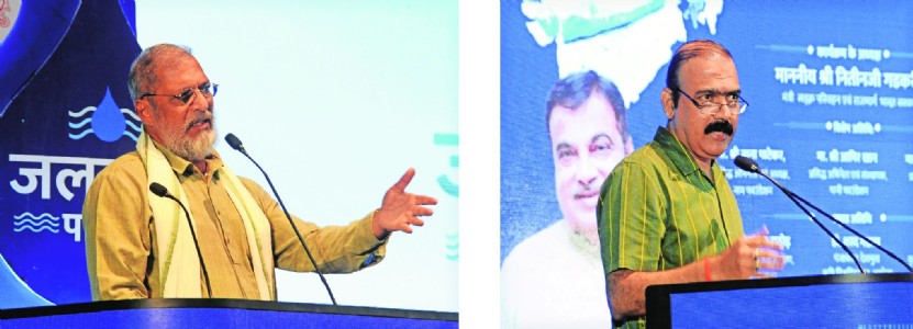Spirit of working for water conservation must come from within, not from showing off: Nana Patekar