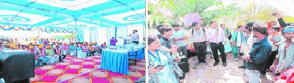 Workers sensitised 
