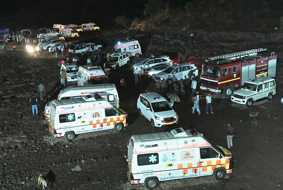Bargi death toll rises
