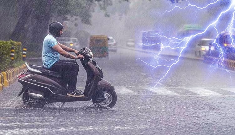 Thunderstorm