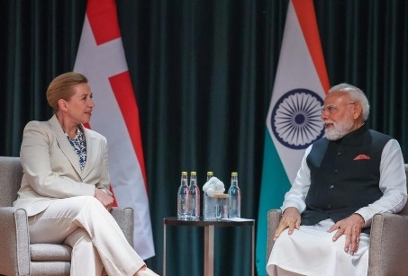 PM Modi discusses 