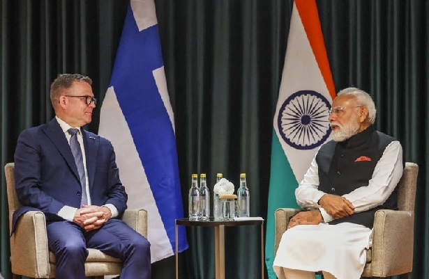 PM Modi discusses 