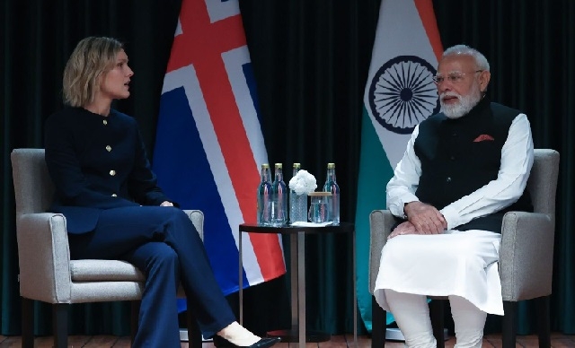 PM Modi discusses 