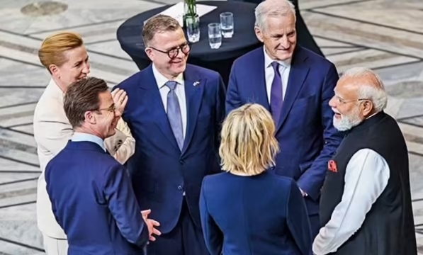 Nordic nations 