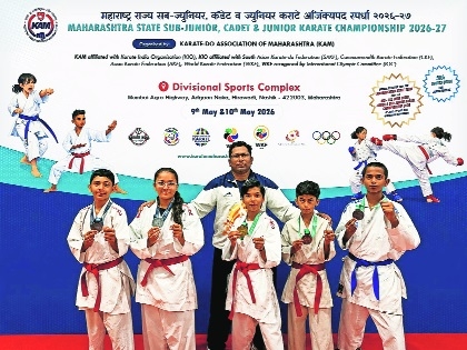 EKC karatekas