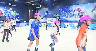 Sparsh selected