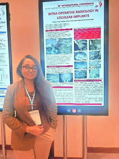 Dr Ashima Saxena