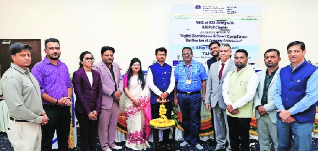 ICSI organises seminar 