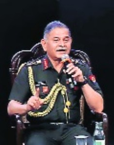 Op Sindoor reflected India’s ‘smart power’: Army chief
