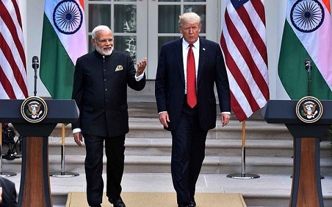 US lawmakers urge India to play greater role in addressing global issues