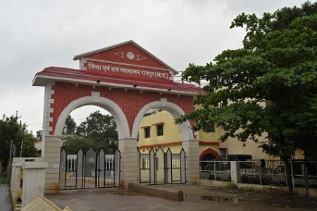 Exclusive NDPS courts notified in Raipur, Bilaspur, Saraipali