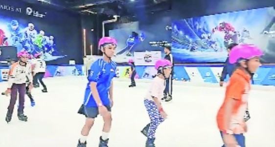 Sparsh selected for national meet