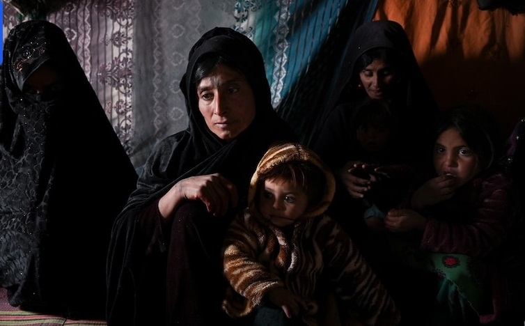 Afghan horror Families selling kids to stay alive