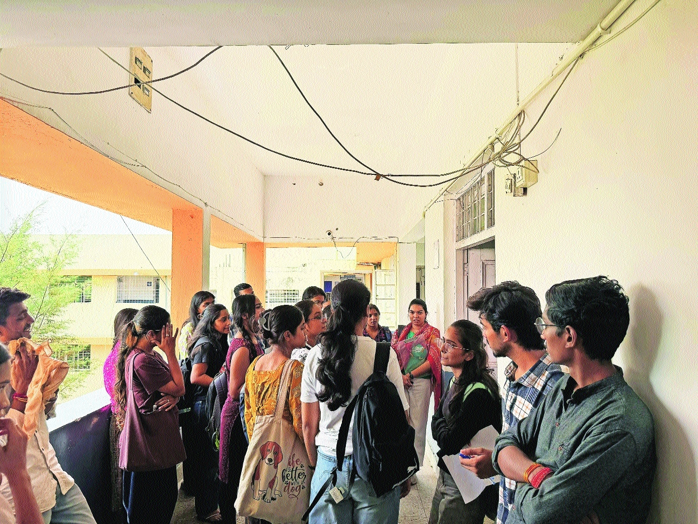 BAMC Third Year examinees face chaos 