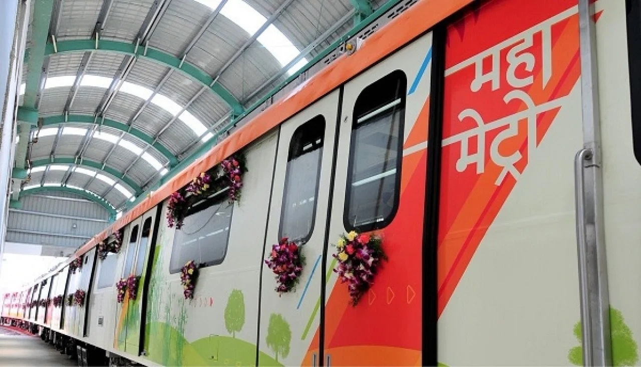 Nagpur metro ridership sees 10 drop