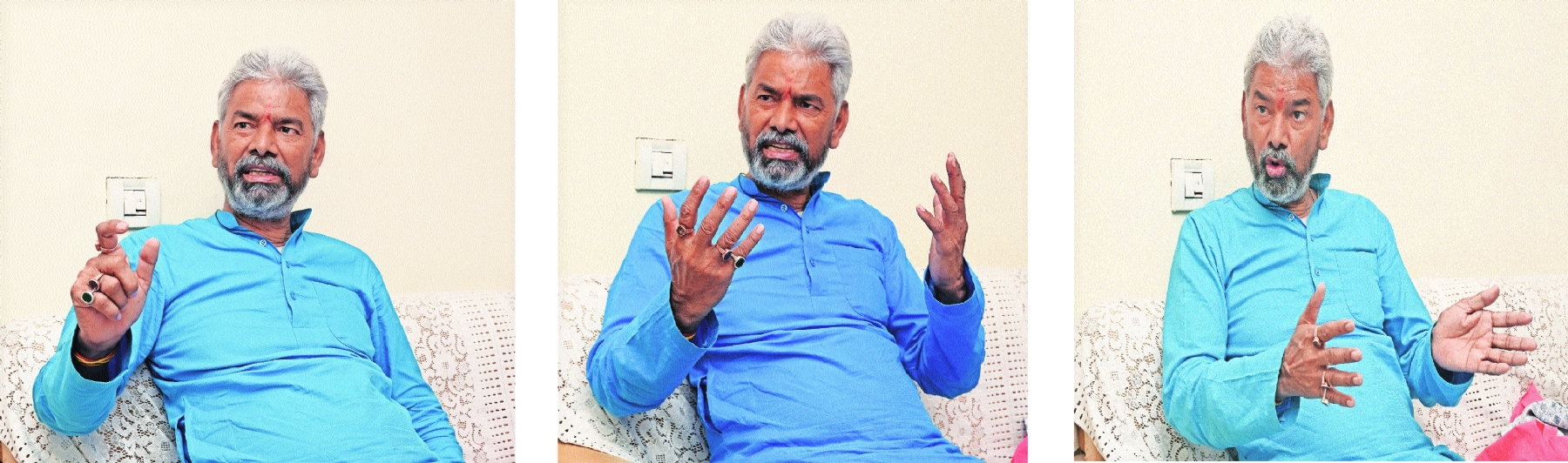 Padma Shri Umashankar Pandey