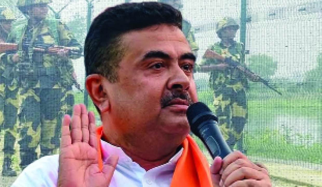 WB Govt hands over land to BSF for border fencing