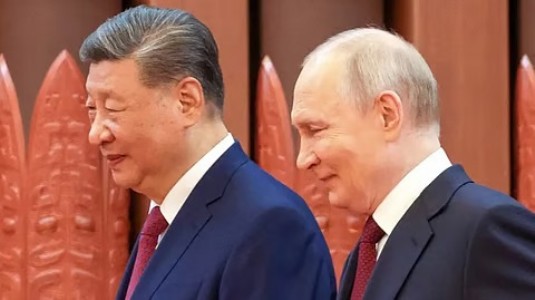 Xi, Putin oppose US-Israel war on Iran, Warn Strait of Hormuz disruption poses threat to global trade