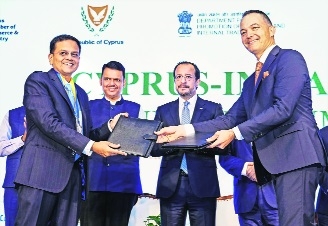 CCCI sign strategic