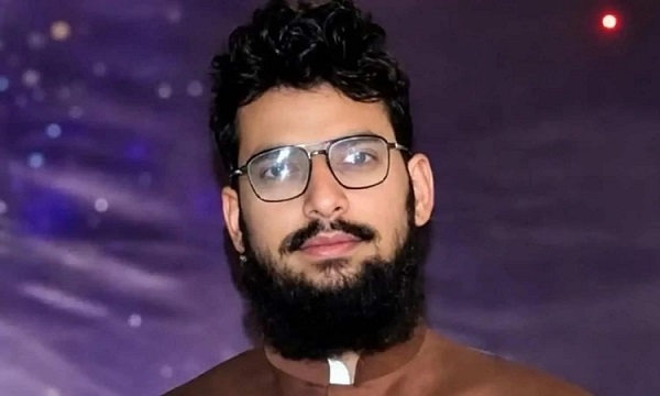 Pulwama plotter Hamza
