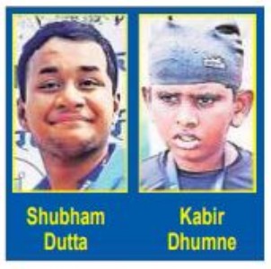Divyang swimmers Shubham, Kabir excel in State sea event