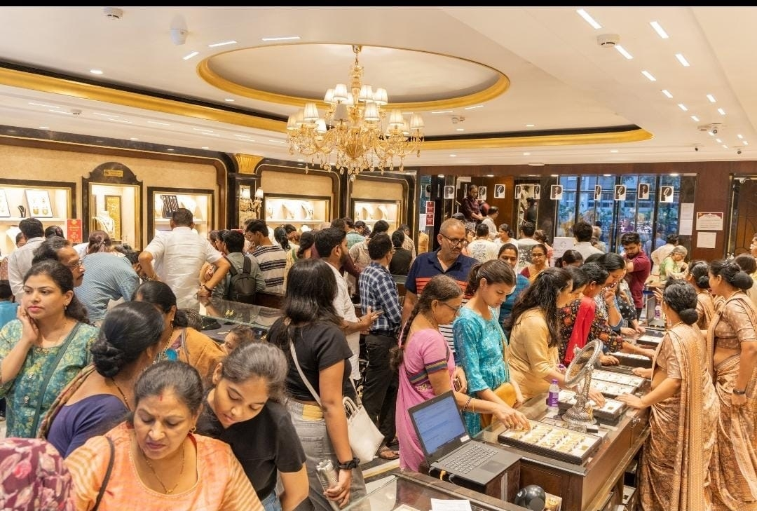 Rokde Jewellers launches ‘Silverotsav