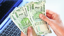 Indian firms spending